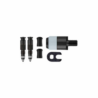 Schwalbe Clik Valve SCV ConveRSion Set (Valves with Pump Head Adapter)