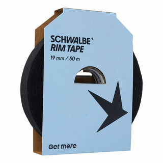 Schwalbe Cloth Rim Tape 50M 19mm 50m/Roll