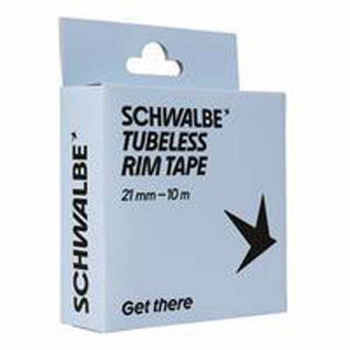 Schwalbe Tubeless Rim Tape 21mm 10m/Roll