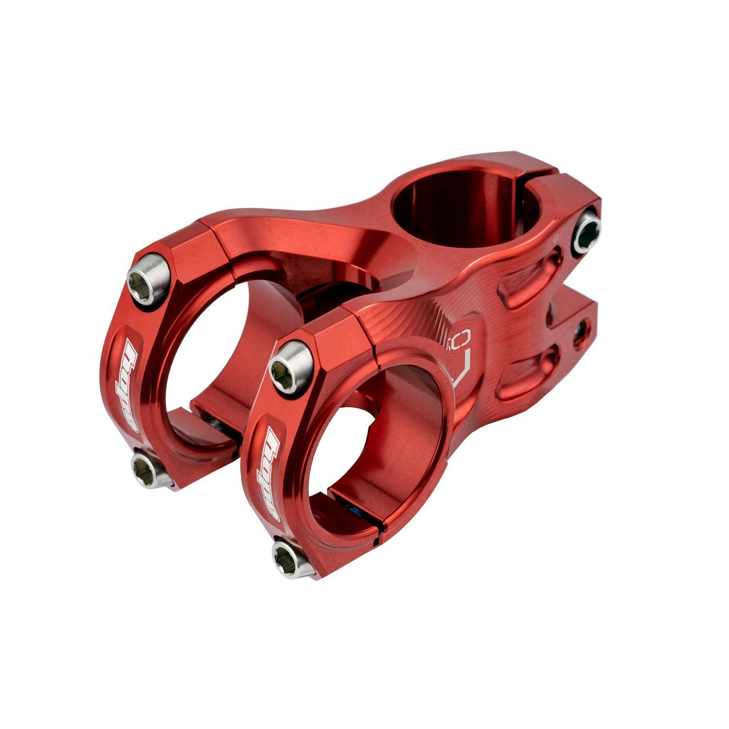 Hope Gravity Stem 31.8 - 50MM Red