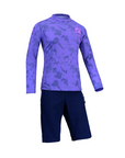 Kenny Charger Long Sleeves Women's Jersey - Dye Lila