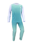 Kenny Racing Elite Long Sleeves Jersey - Gradient Green