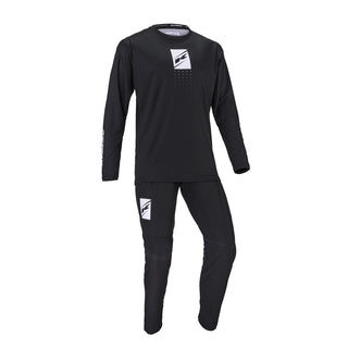 Kenny Racing Elite Long Sleeves Jersey - Black