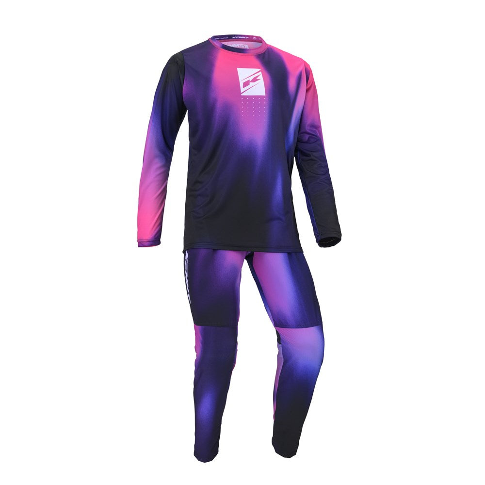 Kenny Racing Elite Long Sleeves Jersey - Dye