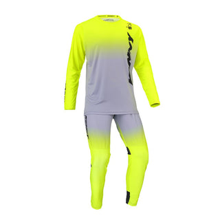 Kenny Racing Elite Long Sleeves Jersey - Gradient Yellow