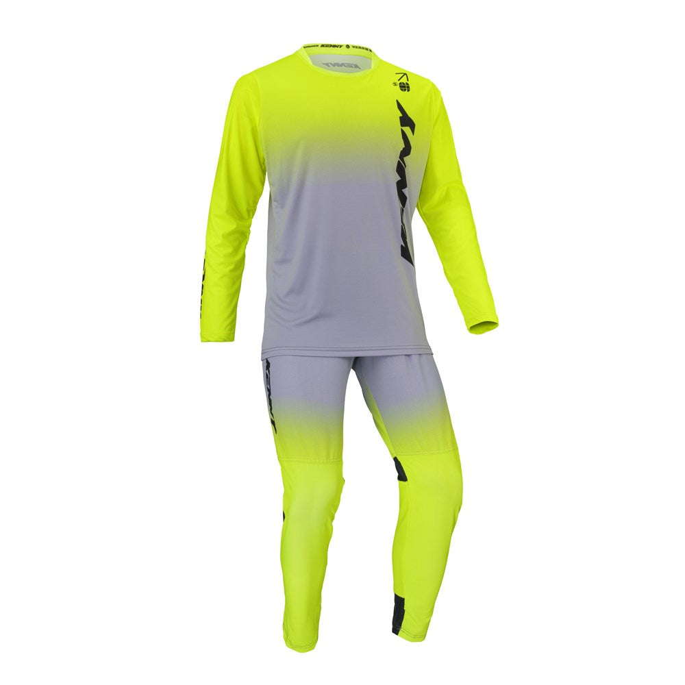Kenny Racing Prolight Pants - Gradient Yellow
