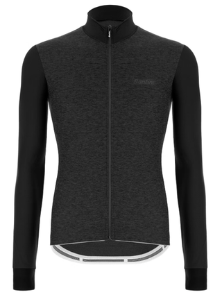 Santini Colore Puro Long Sleeve Jersey
