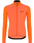 Santini Colore Puro Long Sleeve Jersey