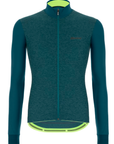 Santini Colore Puro Long Sleeve Jersey