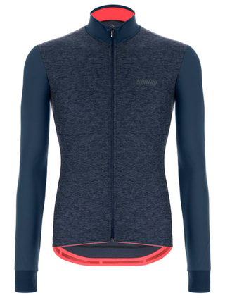 Santini Colore Puro Long Sleeve Jersey