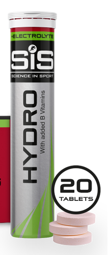 SIS Go Hydro Tablets - 20x4g