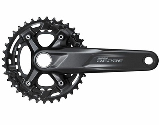 SHIMANO FC-M5100 Front Crankset Deore 170mm 32T C/L 52mm