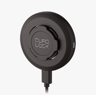 Quad Lock Wireless Charging Head (Car/Desk)