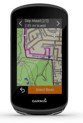 GARMIN EDGE 1030 PLUS GPS