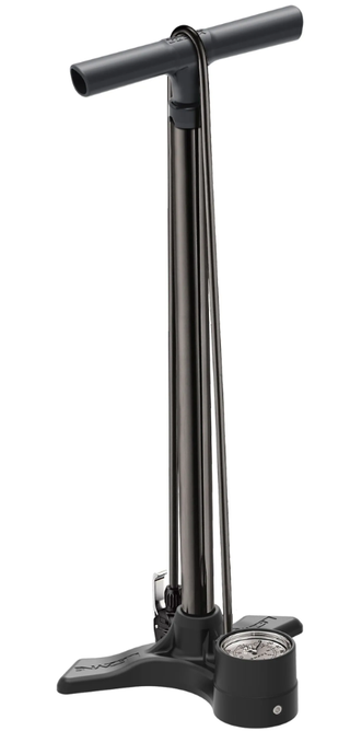 Lezyne Macro Floor Drive DV Black Floor Pump