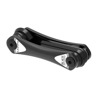 Lezyne RAP II 6 Tool Black
