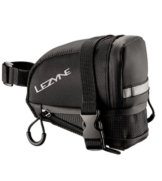 Lezyne M-Caddy Expandable Main Black