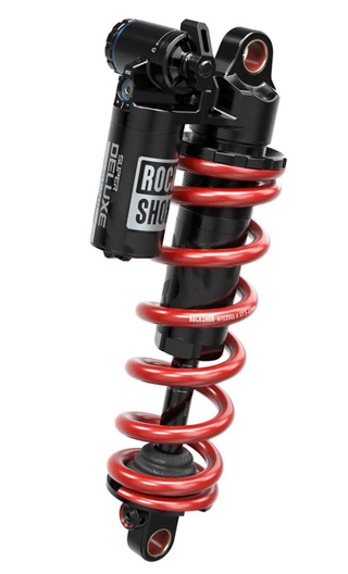 Rockshox Super Deluxe Coil Ultimate 205x65 LNL HB
