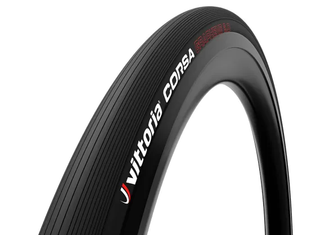 Vitt Corsa 25mm-28'' tub full black G2