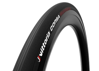 Vitt Corsa 23mm-28'' tub full black G2
