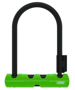 ABUS Ultra 410 Green U Lock