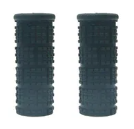 V-Grip Kraton Rubber Grips - 75mm