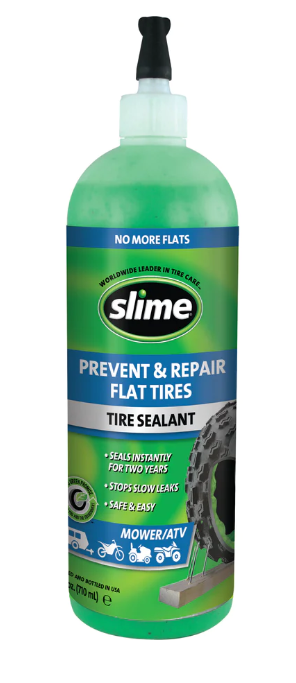 Slime 60ml Tire Sealant Shot