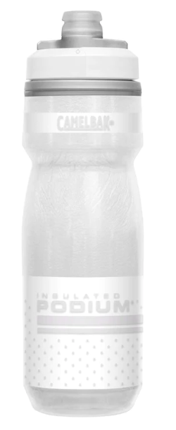 Podium Chill Bottle 600ML - Reflective Ghost