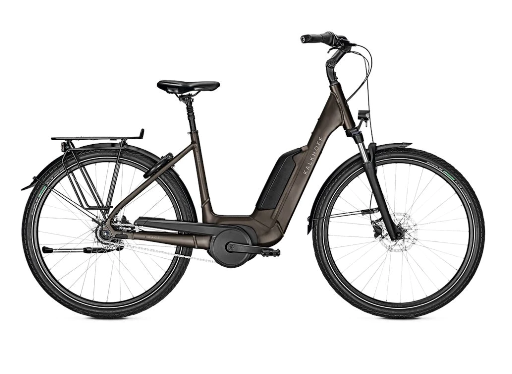Kalkhoff Image 1.B Move Comfort 500WH