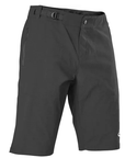 Fox Ranger Shorts w/Liner Black