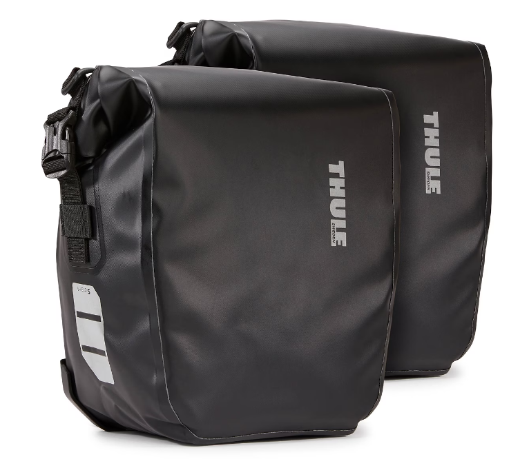 Thule Shield Pannier Black