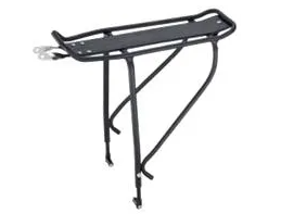 BPW Pannier Rear Rack (26"-29" Compatible) Alloy Black
