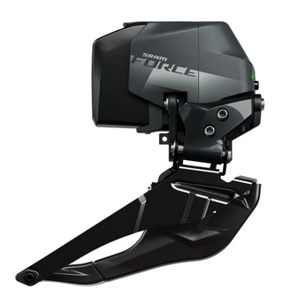 SRAM Front Derailleur Force eTap AXS D1 Gloss Braze-on (No Battery)