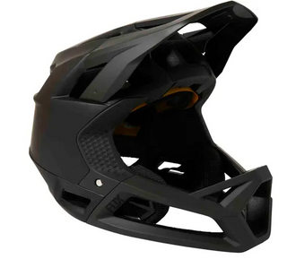 Fox Proframe Helmet Matte Black