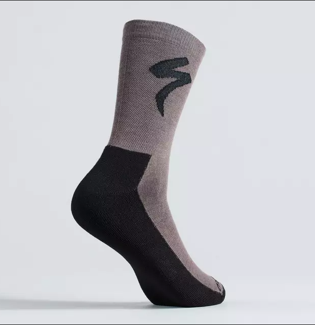 Specialized Primaloft® Lightweight Tall Logo Socks