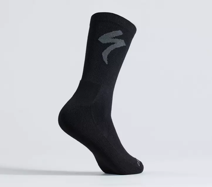 Specialized Primaloft® Lightweight Tall Logo Socks