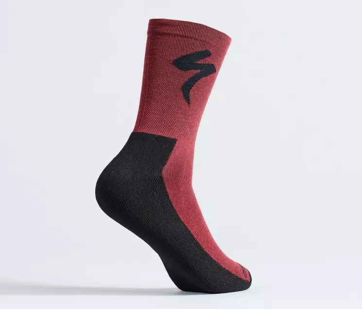 Specialized Primaloft® Lightweight Tall Logo Socks