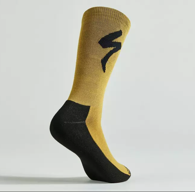 Specialized Primaloft® Lightweight Tall Logo Socks