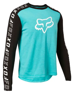 Fox Youth Ranger DR LS Jersey 2021