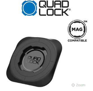 Quad Lock Universal Adaptor MAG