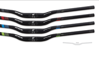Spank Spike 35mm Vibrocore Bar