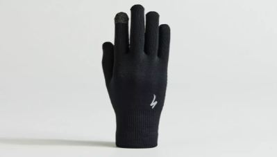 Specialized Thermal Knit Gloves - Black
