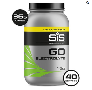 SIS GO ELECTROLYTE SPORTS FUEL 1.6KG