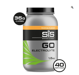 SIS GO ELECTROLYTE SPORTS FUEL 1.6KG