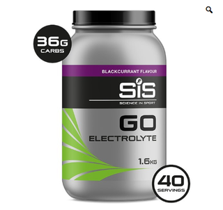 SIS GO ELECTROLYTE SPORTS FUEL 1.6KG