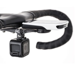 K-EDGE Integrated Handlebar System Mount for Garmin - COMBO