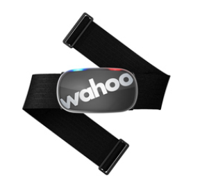 WAHOO TICKR Gen 2 Heart Rate Monitor - Stealth Grey