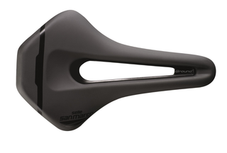 Selle San Marco Ground Short Sport Wide Black