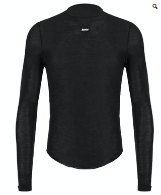 Santini SMS Primaloft  Dry Long Sleeve Baselayer