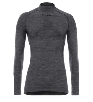 Santini SMS Lana Long Sleeve Merino Baselayer
